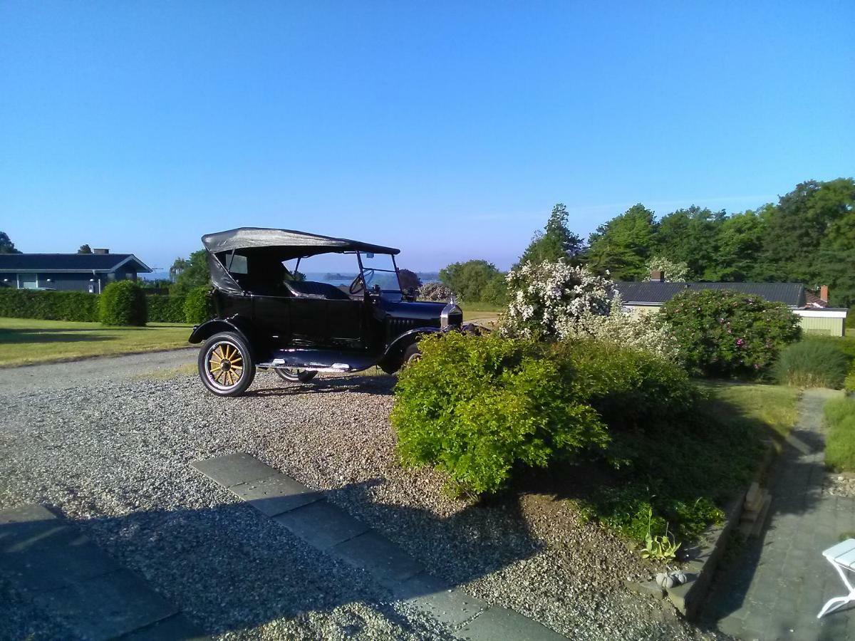 Rendbjerg Bed & Breakfast Egernsund Exterior foto